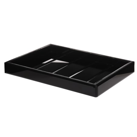 Taca Nero 30x23x3 cm