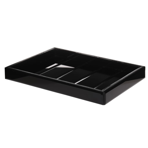 Taca Nero 30x23x3 cm