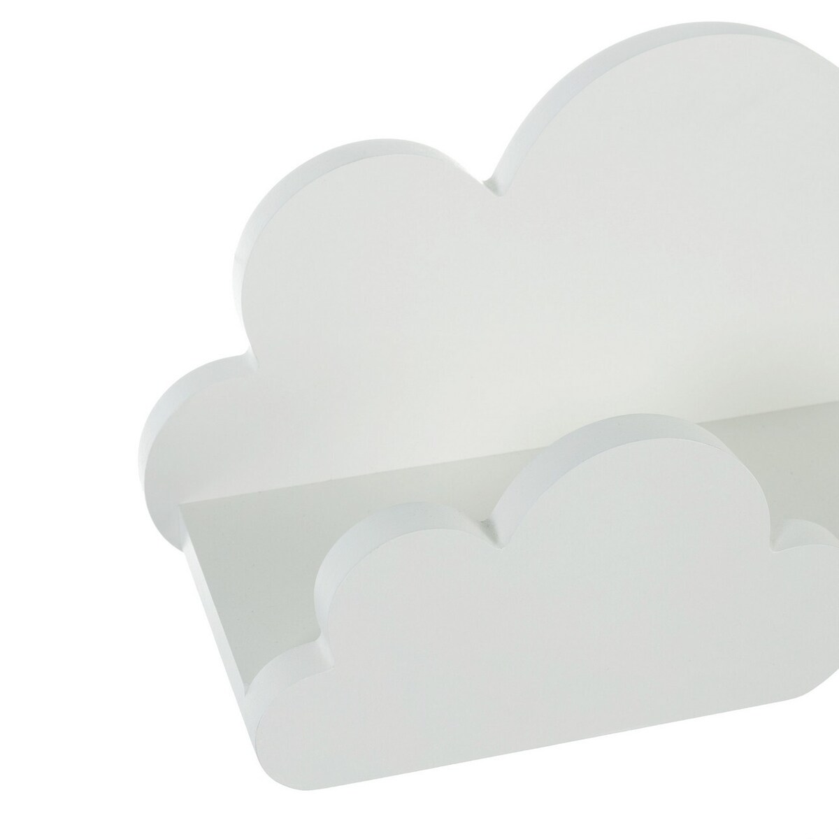 Półka Clouds Prestige 38x16x19cm, 38 x 16 x 19 cm