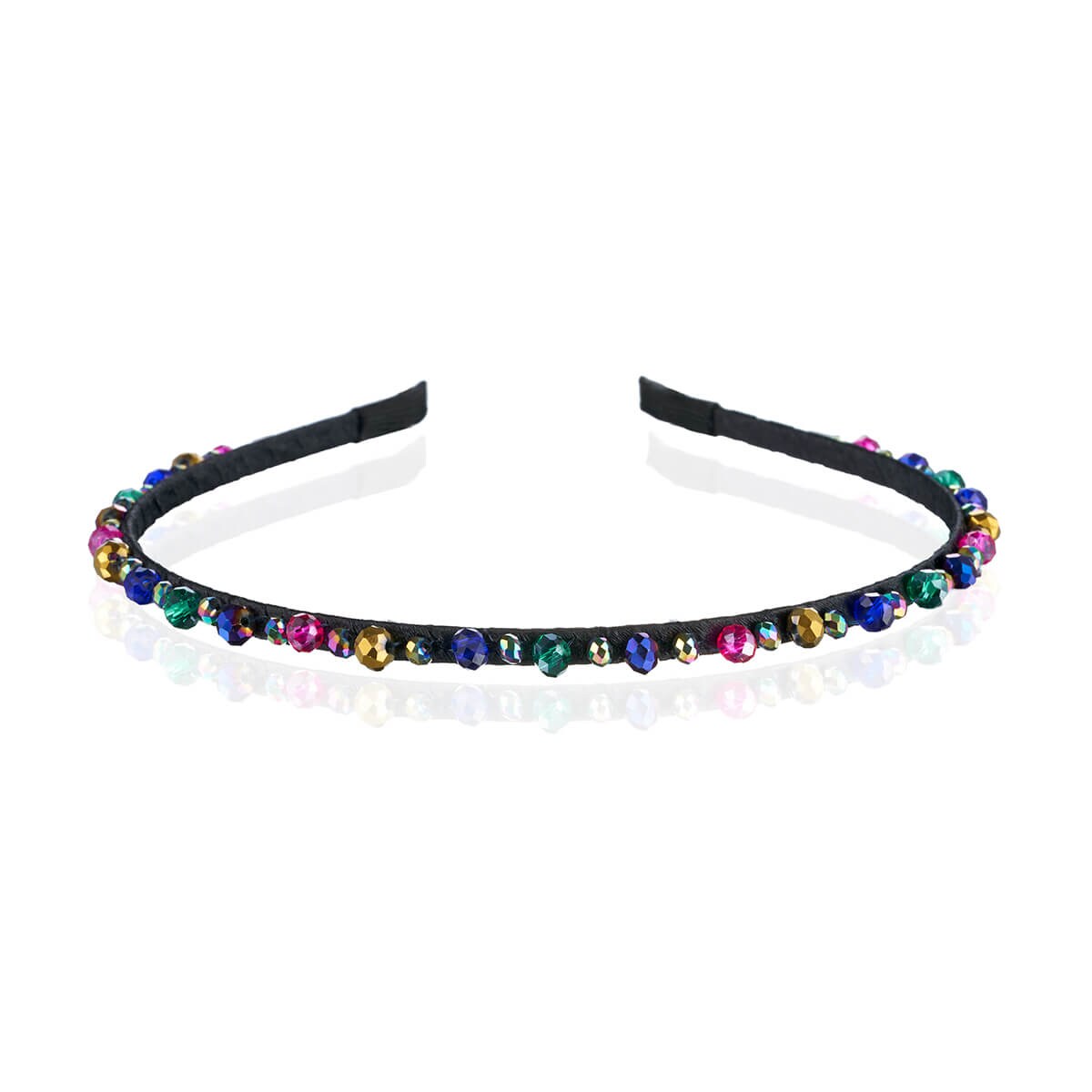 Vera Pink Crystal Sea - opaska