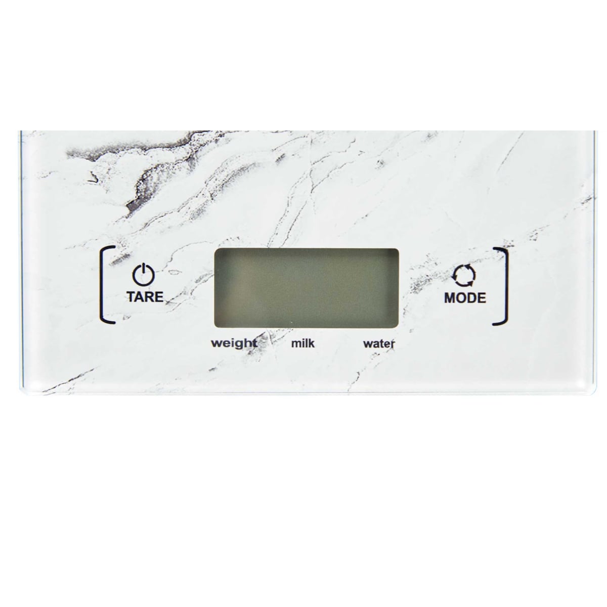 Waga kuchenna elektroniczna, wzór marmuru