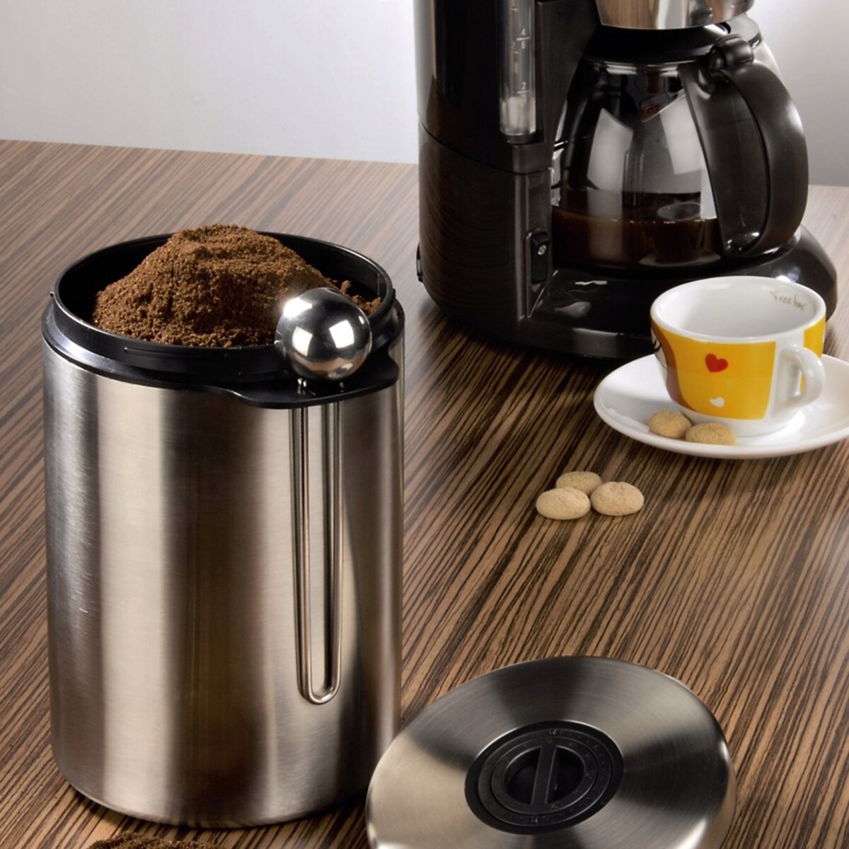 XAVAX Pojemnik kuchenny do kawy, herbaty do 1kg