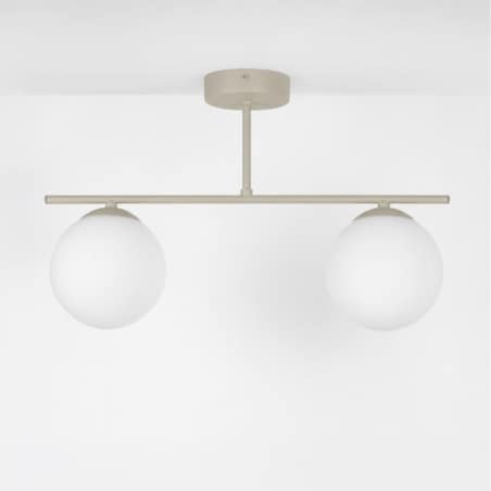 Lampa sufitowa K-6041 z serii RAYA
