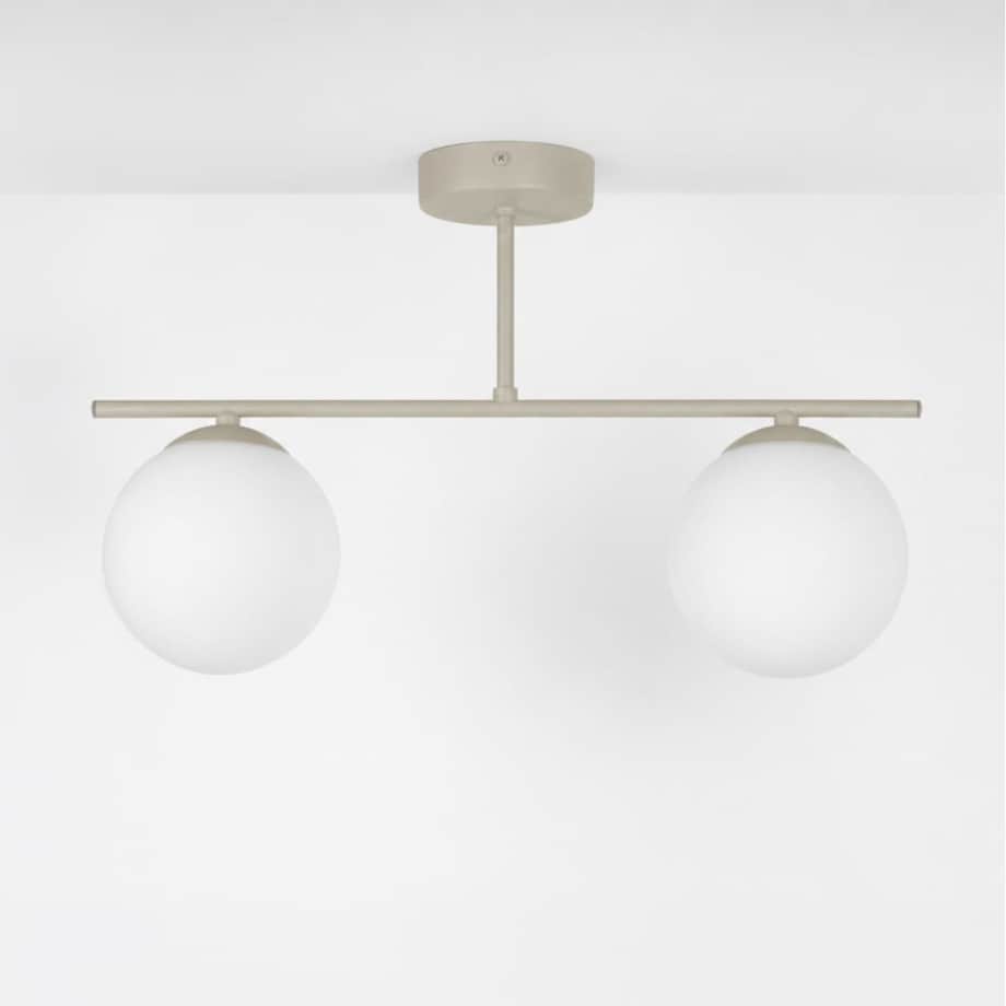 Lampa sufitowa K-6041 z serii RAYA