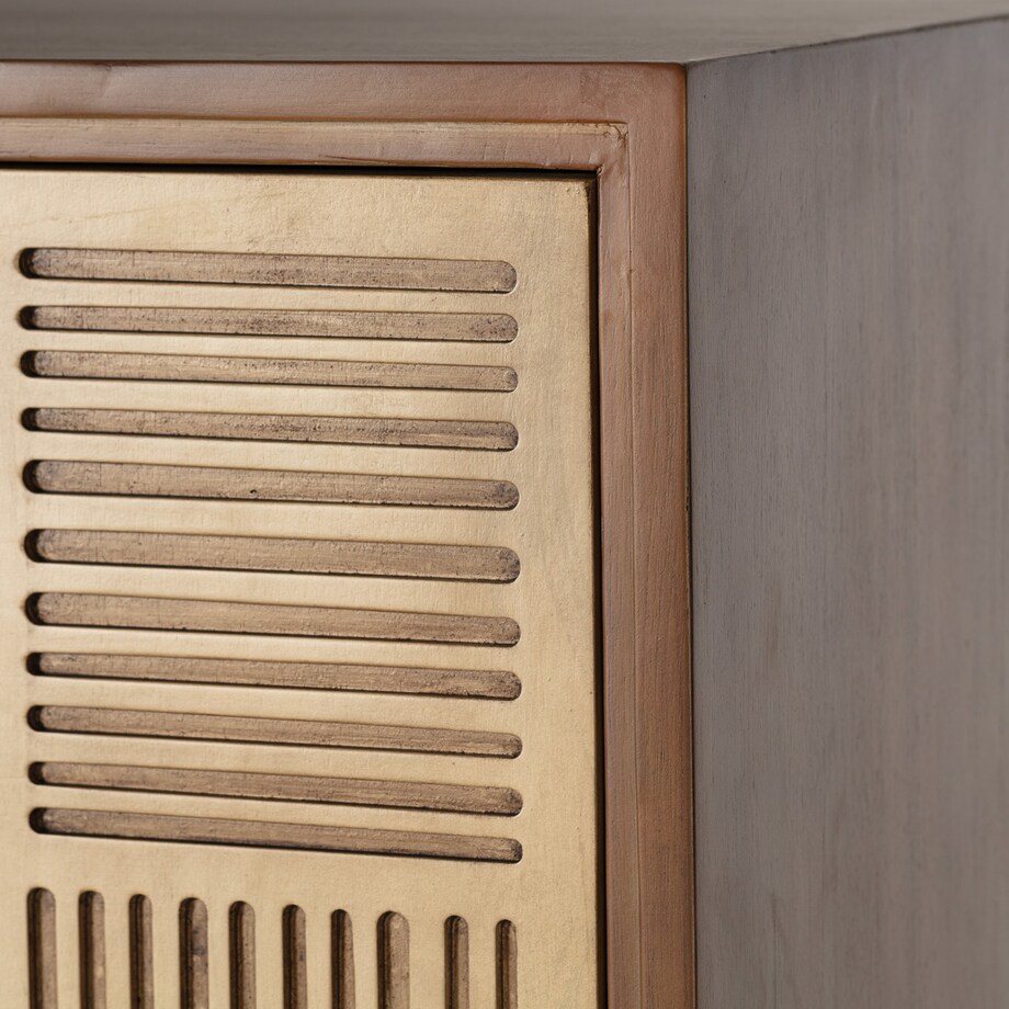 Szafka barowa Ozzy, 80 x 40 x 141,5 cm