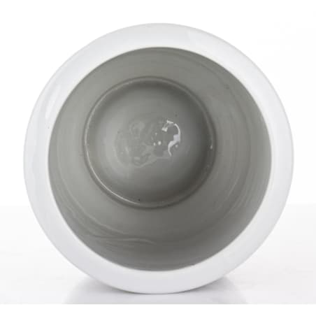 Osłonka ceramiczna w kwiaty FIORI E UCCELLI