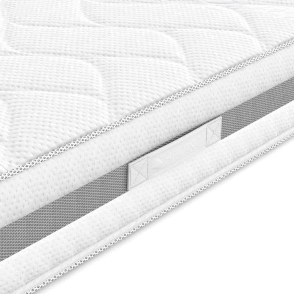 Materac Conga Cashmere,  160 x 200 cm, Hilding