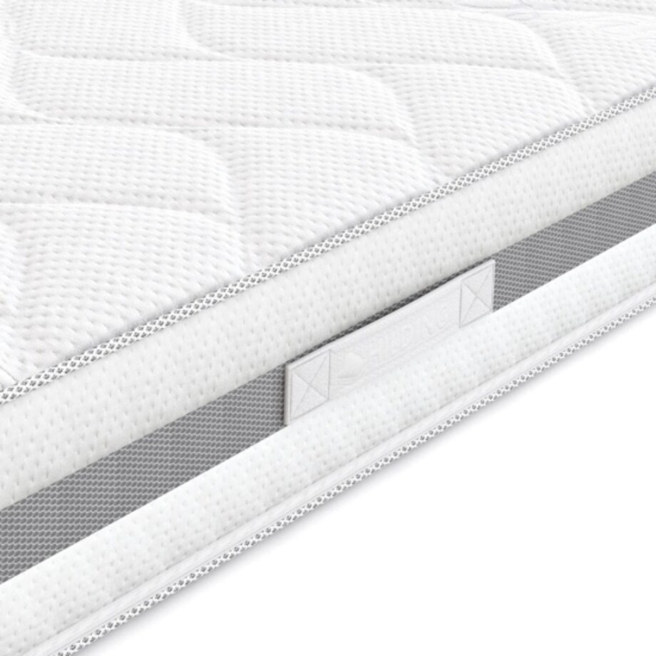 Materac Conga Cashmere, 160 x 200 cm, Hilding