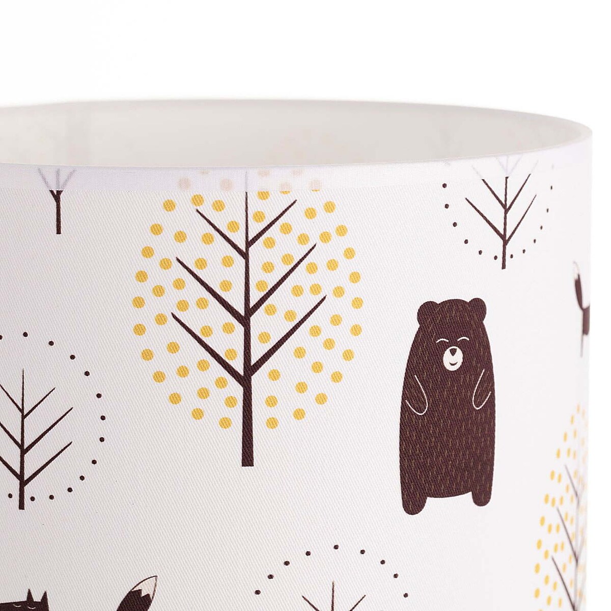 Lampa stojąca Scandi Forest, 25x25x52,15