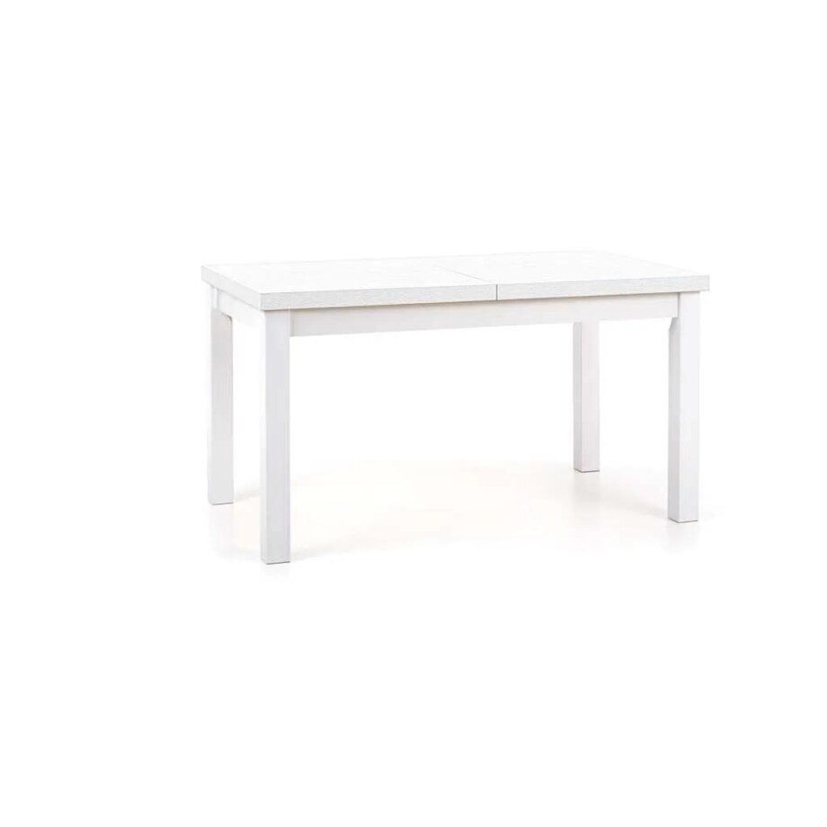 Stół TIAGO 2 140(220)x80 biały rozkładany