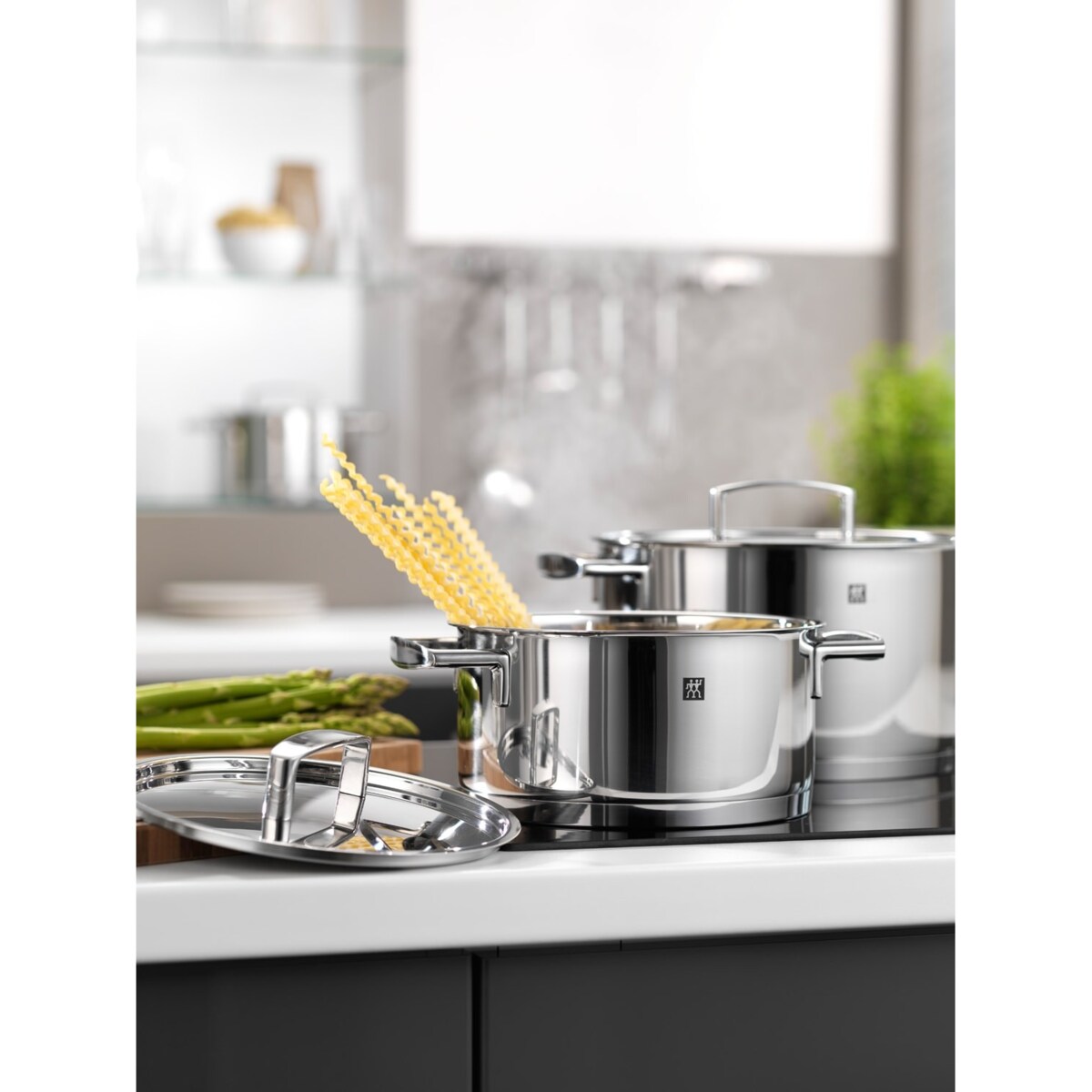 Zestaw 5 garnków Zwilling Passion