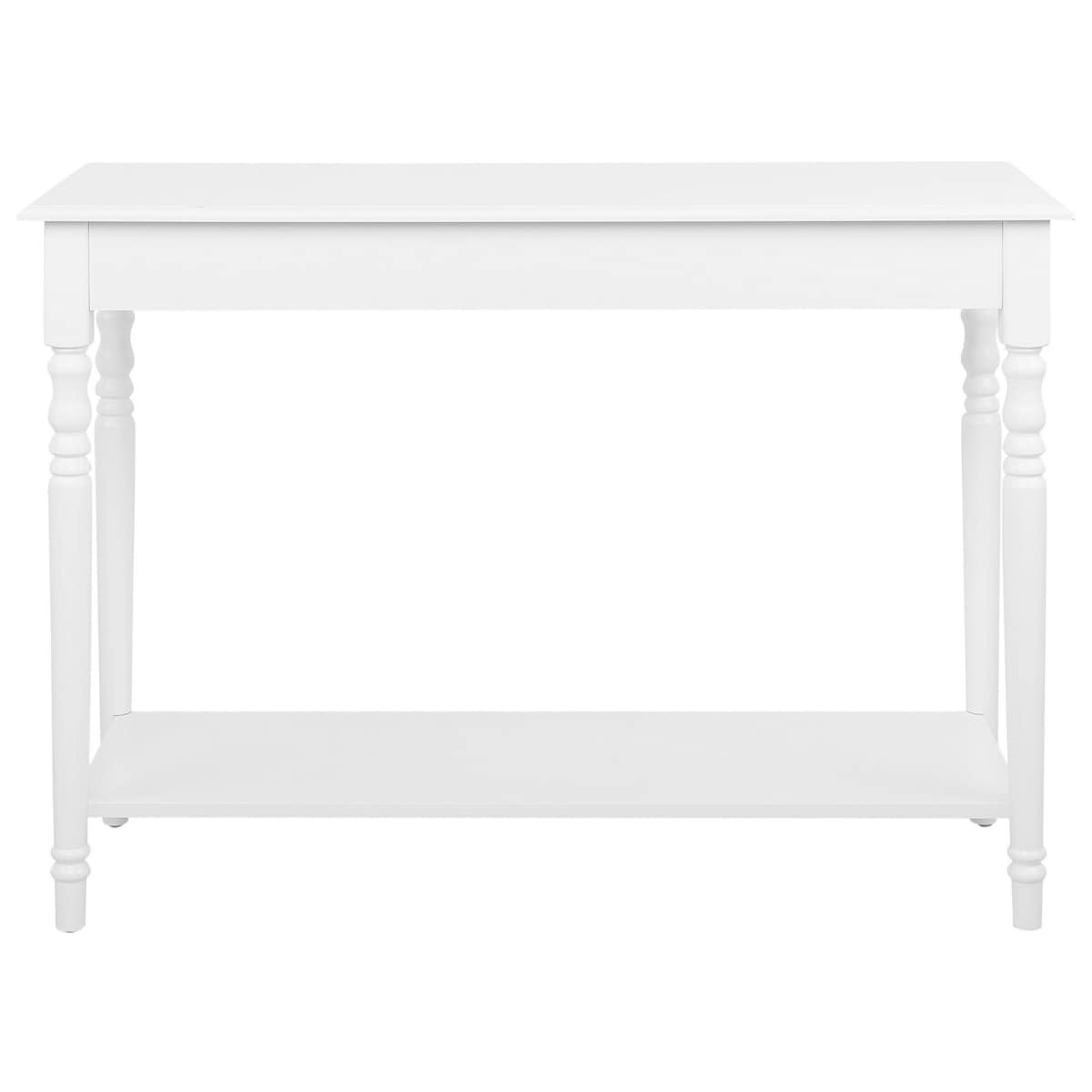 Konsola biała TOBAGO