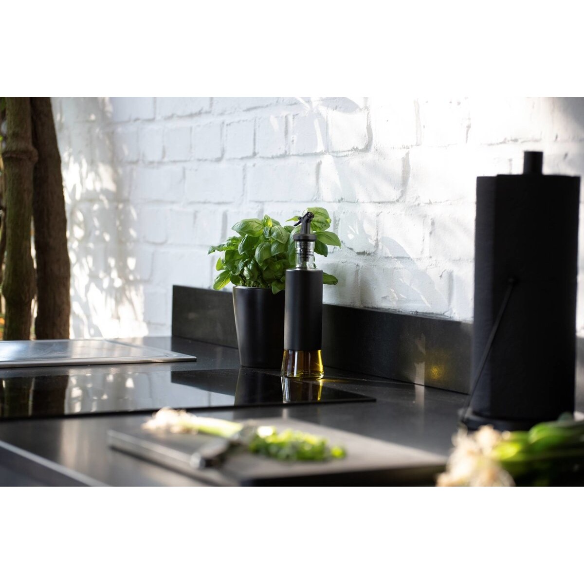 Dozownik do oliwy i octu BOGA, 300 ml, WENKO