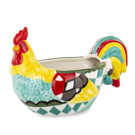 Osłonka na doniczkę 15x23x14 cm KOGUTEK small