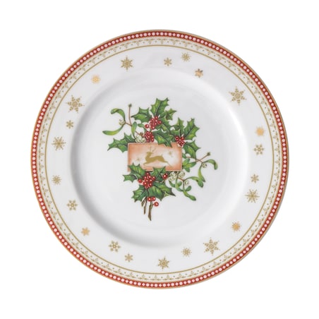 Talerz płytki 19 cm Holly G752