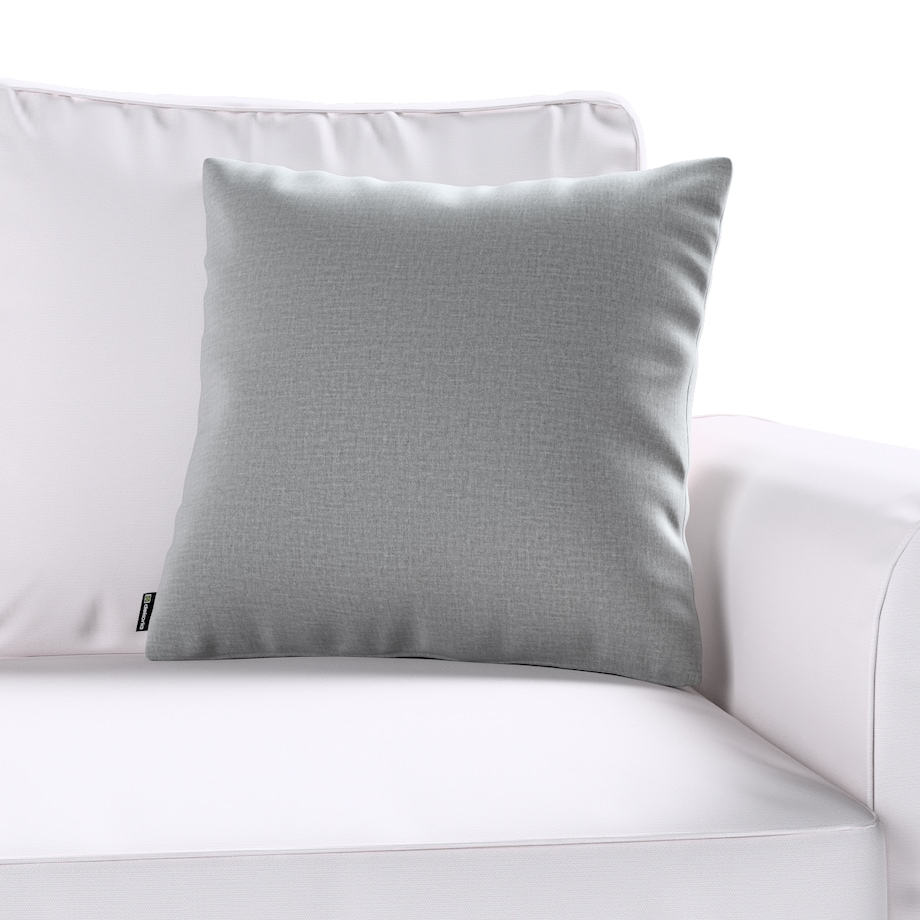 Poszewka Kinga na poduszkę 60x60 ciemno szary welwet