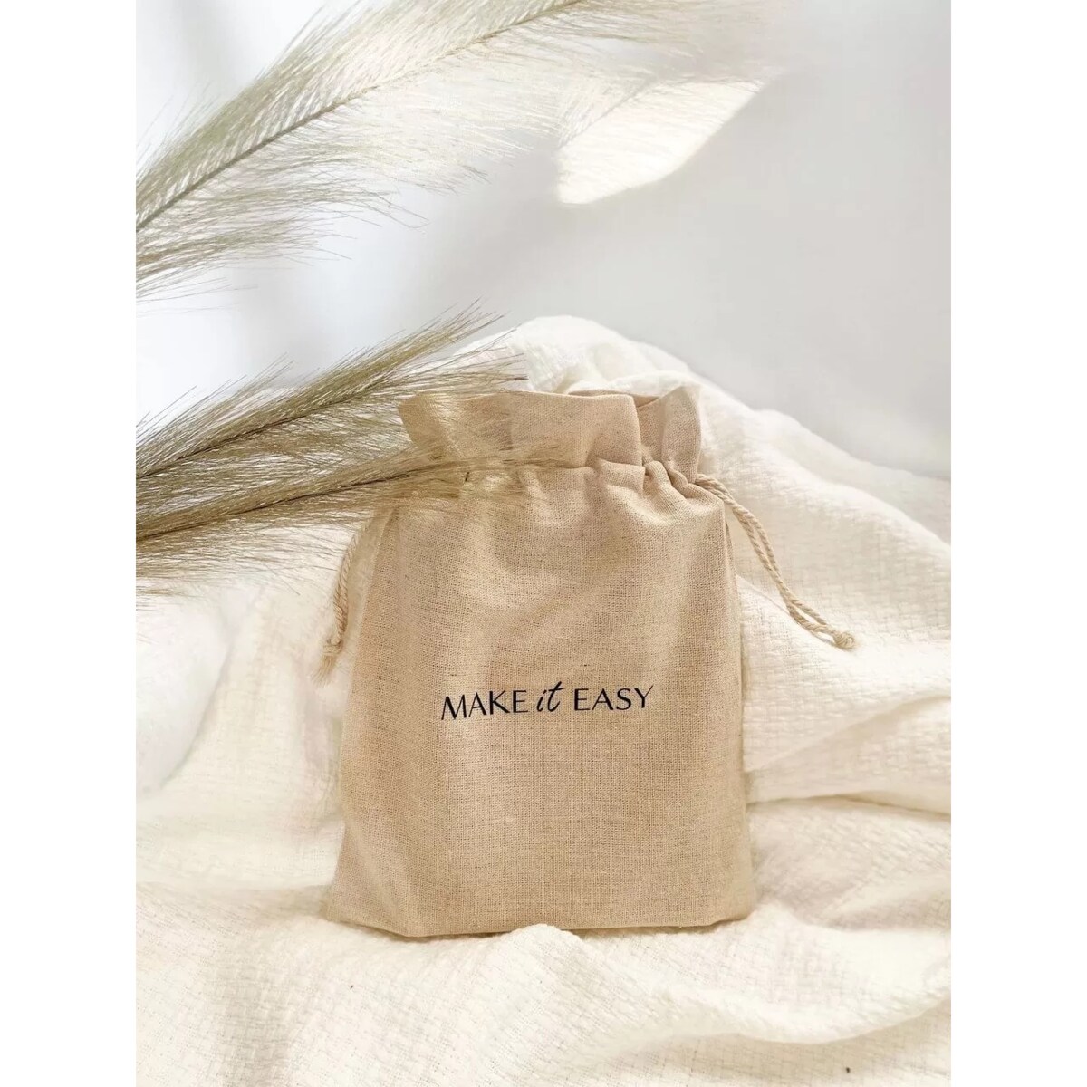 WYTRZYMAŁY A LA LNIANY WORECZEK OCHRONNY NA TWÓJ PLANNER!