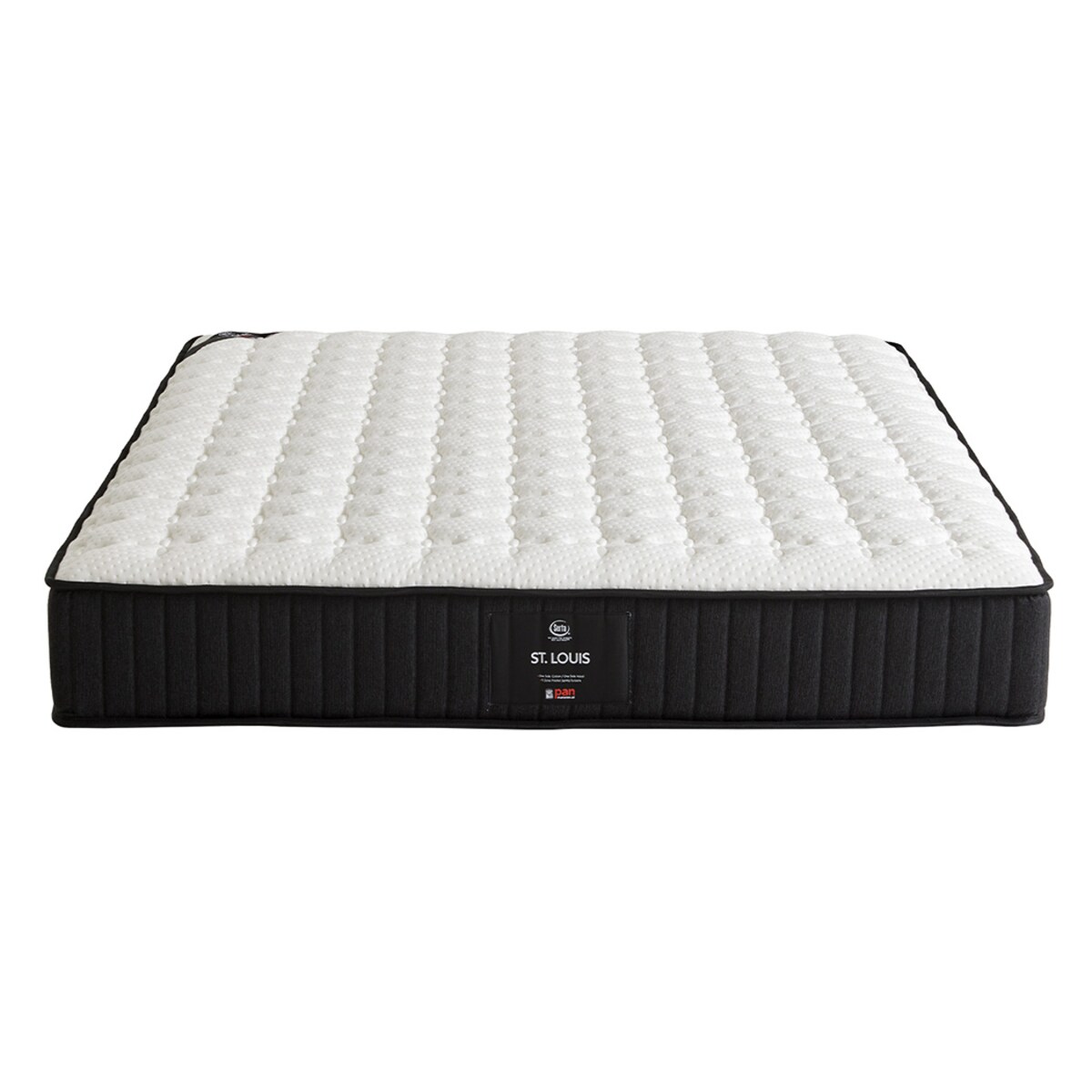 Materac St. Louis Firm 200x200 Pan Materac