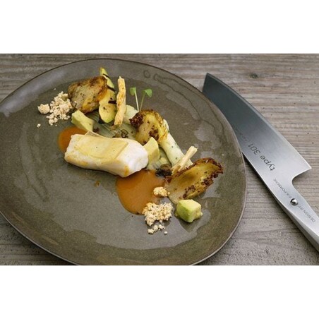 Nóż Santoku Hakata Type 301