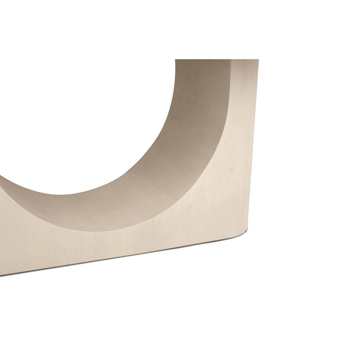 MaMaison stół jadalniany ICARO 220 beżowy / drewno