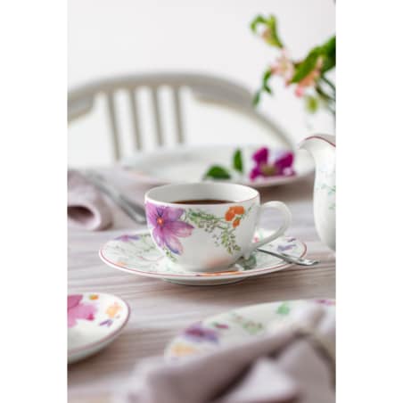 Filiżanka do kawy Mariefleur Basic, 250 ml, Villeroy & Boch