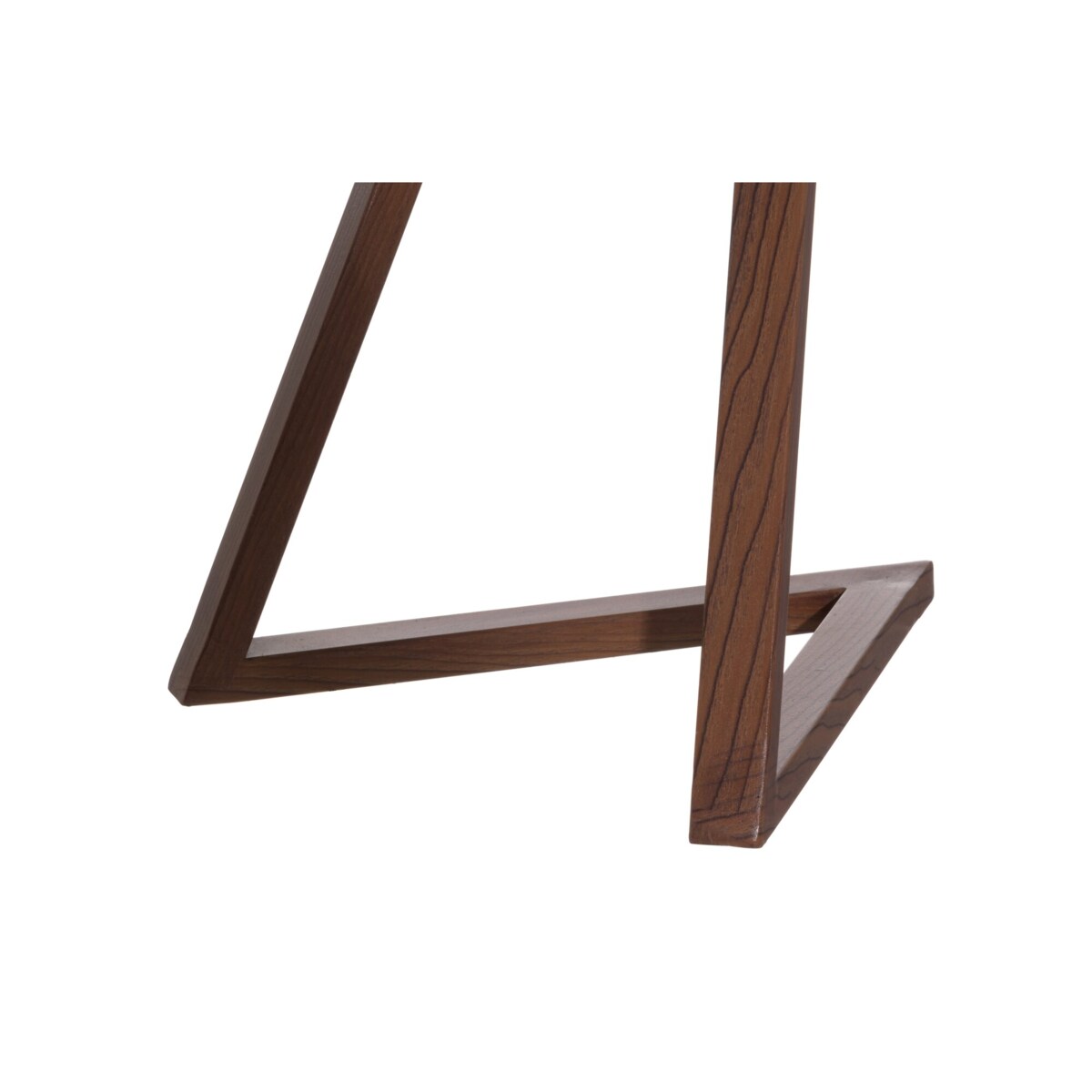 Stolik pomocniczy z MDF, Ø 40 cm