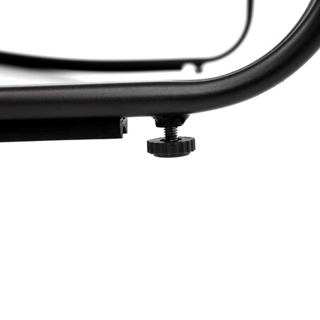 Zestaw Mebli Ogrodowych 2 Fotele Krzesła Bujane Textilene Stolik Szklany