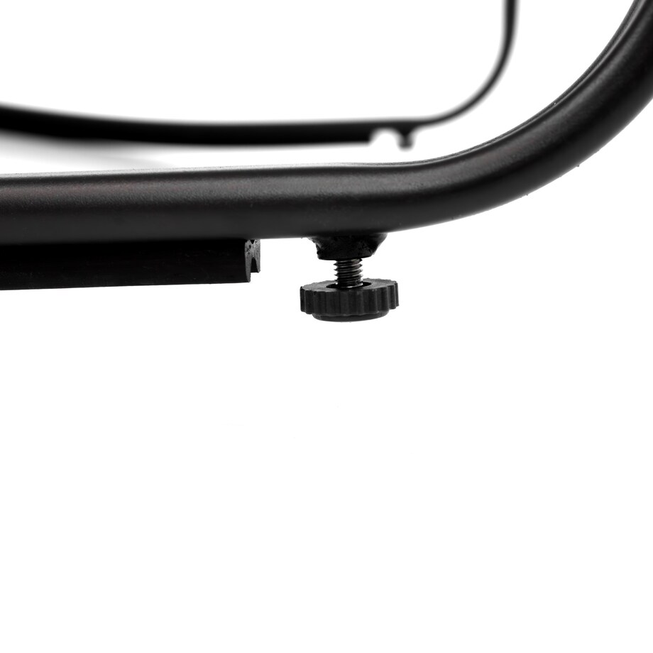 Zestaw Mebli Ogrodowych 2 Fotele Krzesła Bujane Textilene Stolik Szklany