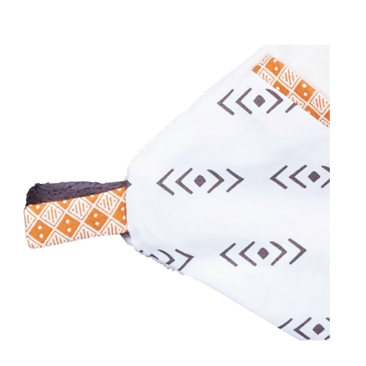 Chusteczka Przytulanka KENZA Sauthon