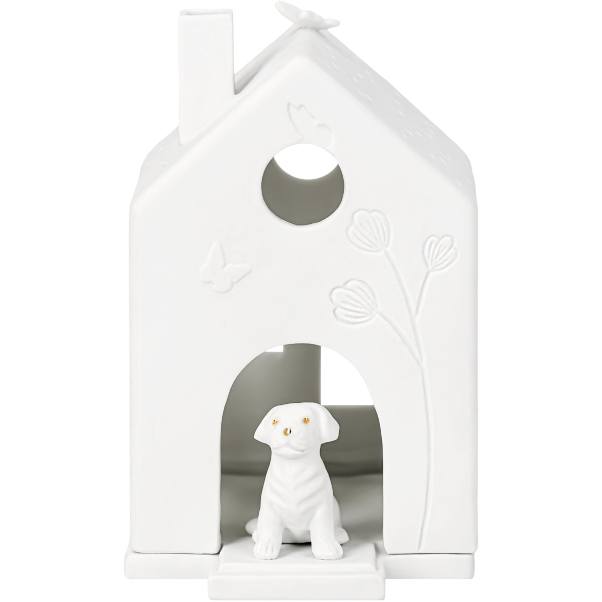 Lampion domek DOG