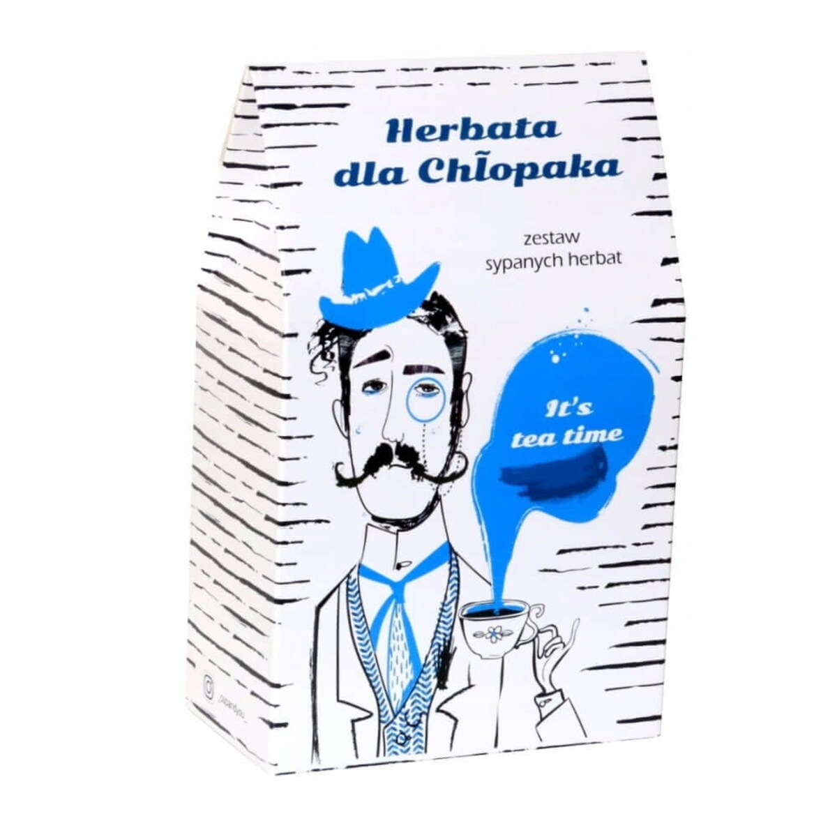 PREZENT UPOMINEK BOX ZESTAW MIX KAWY HERBATY LIZAK CZEKOLADOWY NA DZIEŃ CHŁOPAKA - DLA FACETA MĘŻCZYZNY TATY BRATA KOLEGI WUJKA TEŚCIA