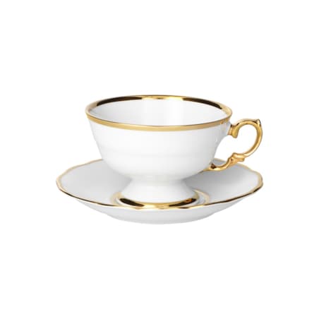 FIliżanka 180 ml ze spodkiem Alaska Dzień 3618