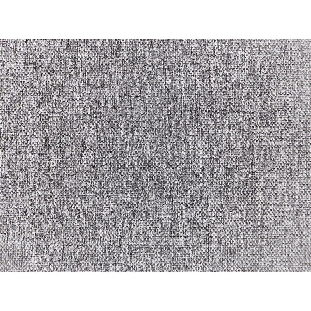 Zestaw ogrodowy dla 4 osób OLBIA z poduszkami Beton Czarny