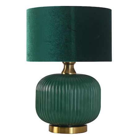 Lampa stojąca Light Prestige Tamiza zielony 1 x E27 1 szt.
