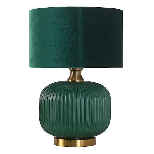 Lampa stojąca Light Prestige Tamiza zielony 1 x E27 1 szt.