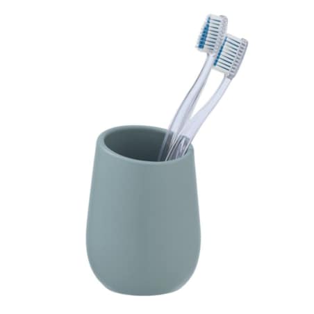 Kubek ceramiczny na szczoteczki BADI, WENKO