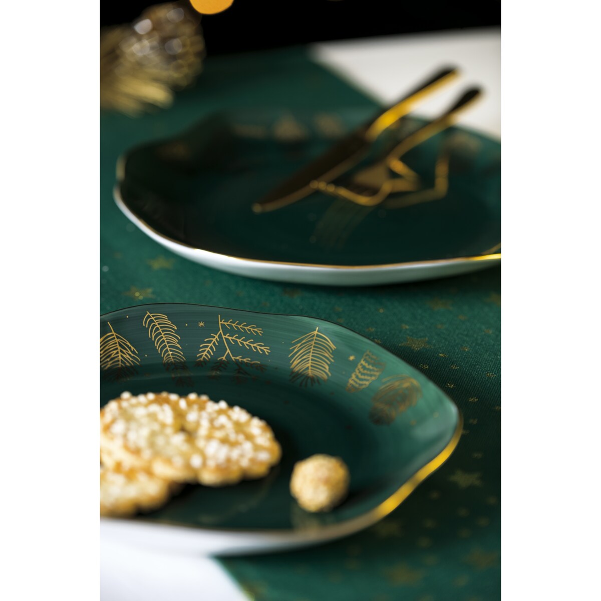 Kubek 350 ml Stone Age Złoty Las LU06 (0352A)