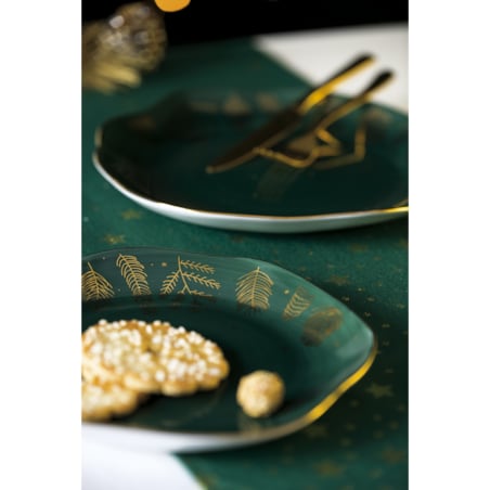 Kubek 350 ml Stone Age Złoty Las LU06 (0352A)