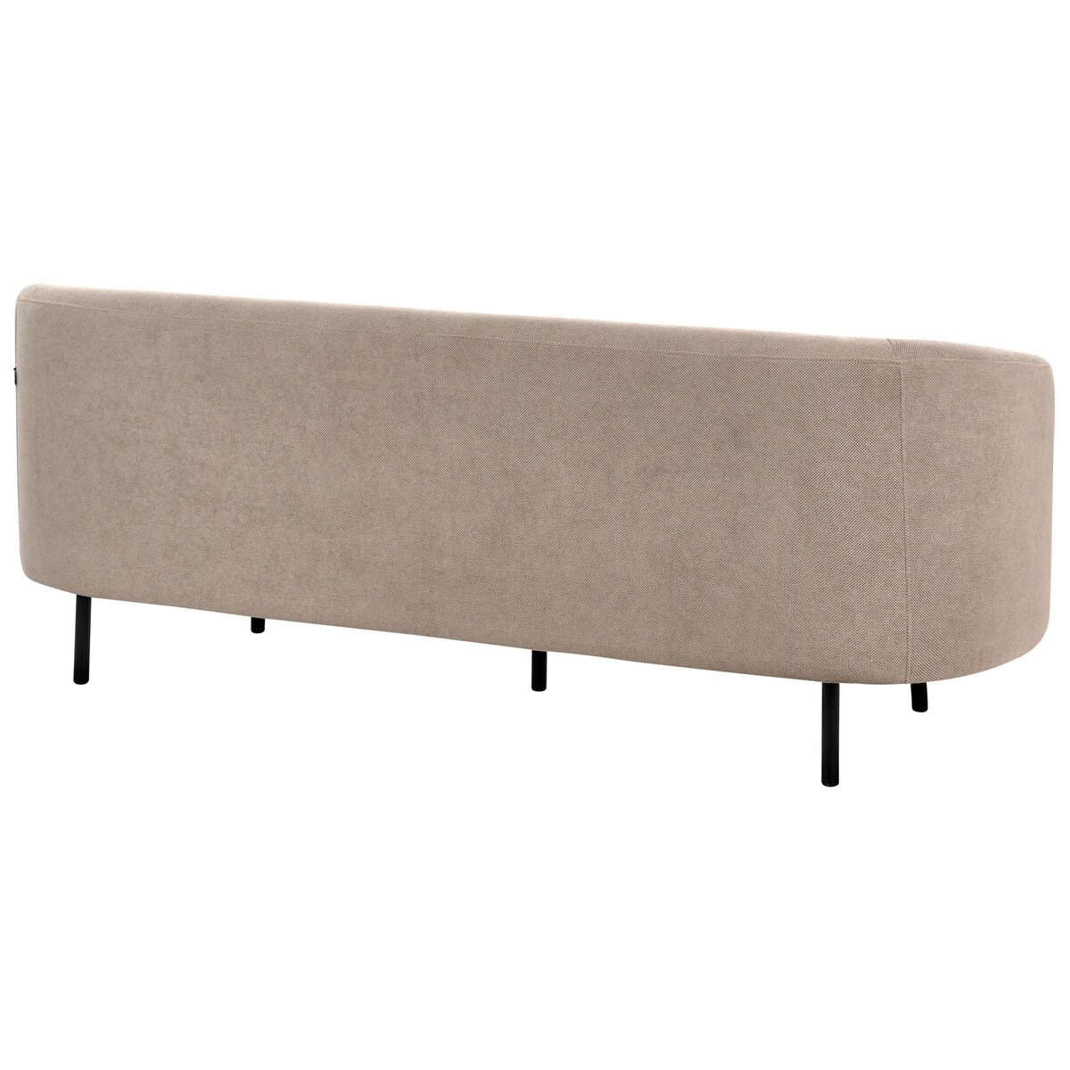 Sofa dla 3 osób LOEN Beżowoszary
