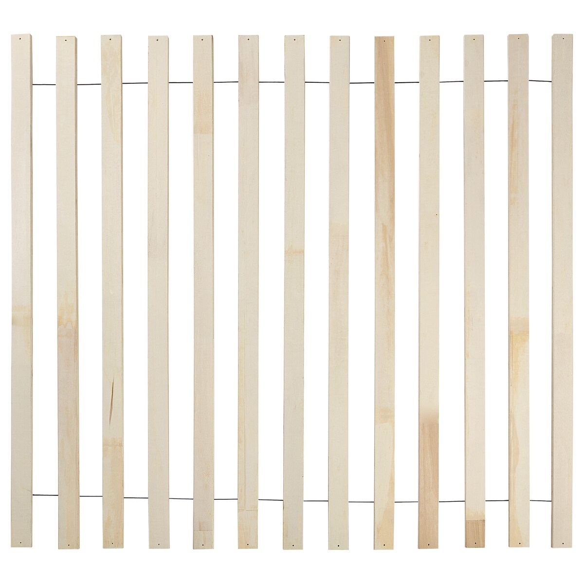 Łóżko LED TOUCY 160 x 200 cm Jesion brązowy