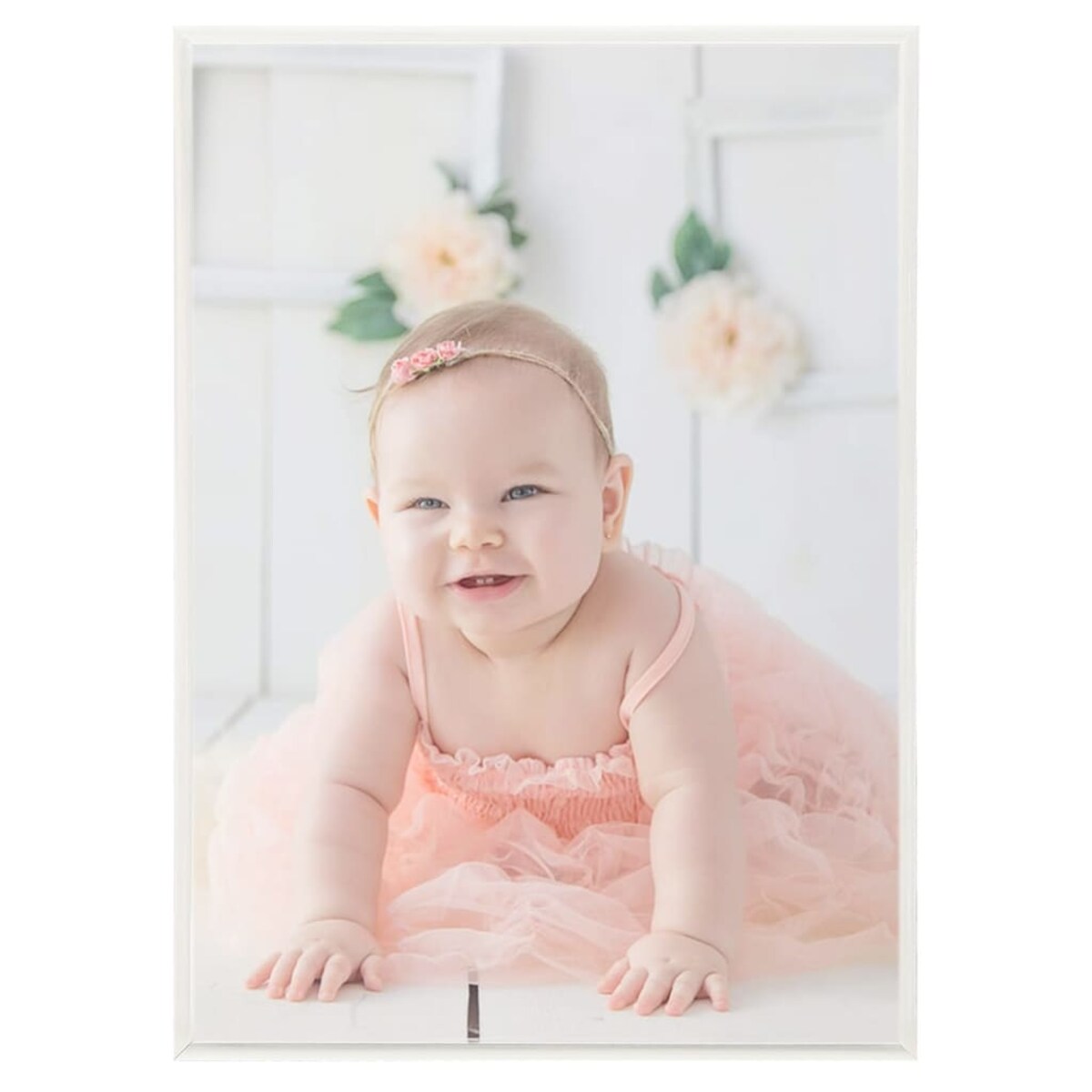 vidaXL Ramki na zdjęcia, 3 szt., ścienne lub stołowe, 18x24 cm, MDF