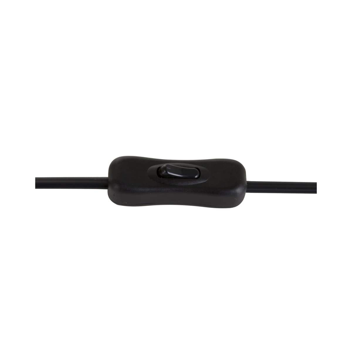 Lampa stołowa metalowa miedziana SENETTE