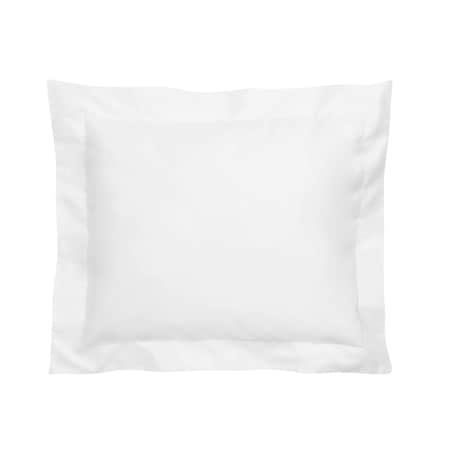 Poszewka satynowa exclusive pure white 70 x 80 cm