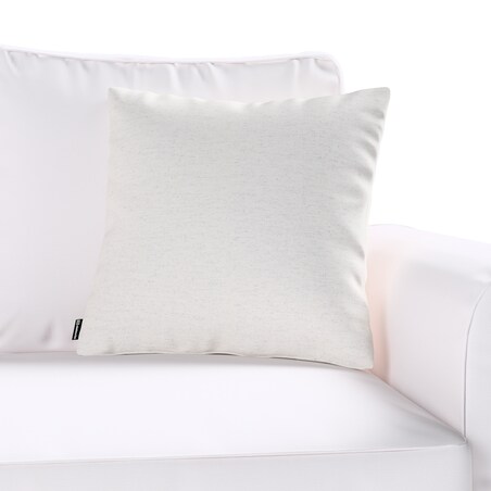 Poszewka Kinga na poduszkę 50x50 beżowy melanż