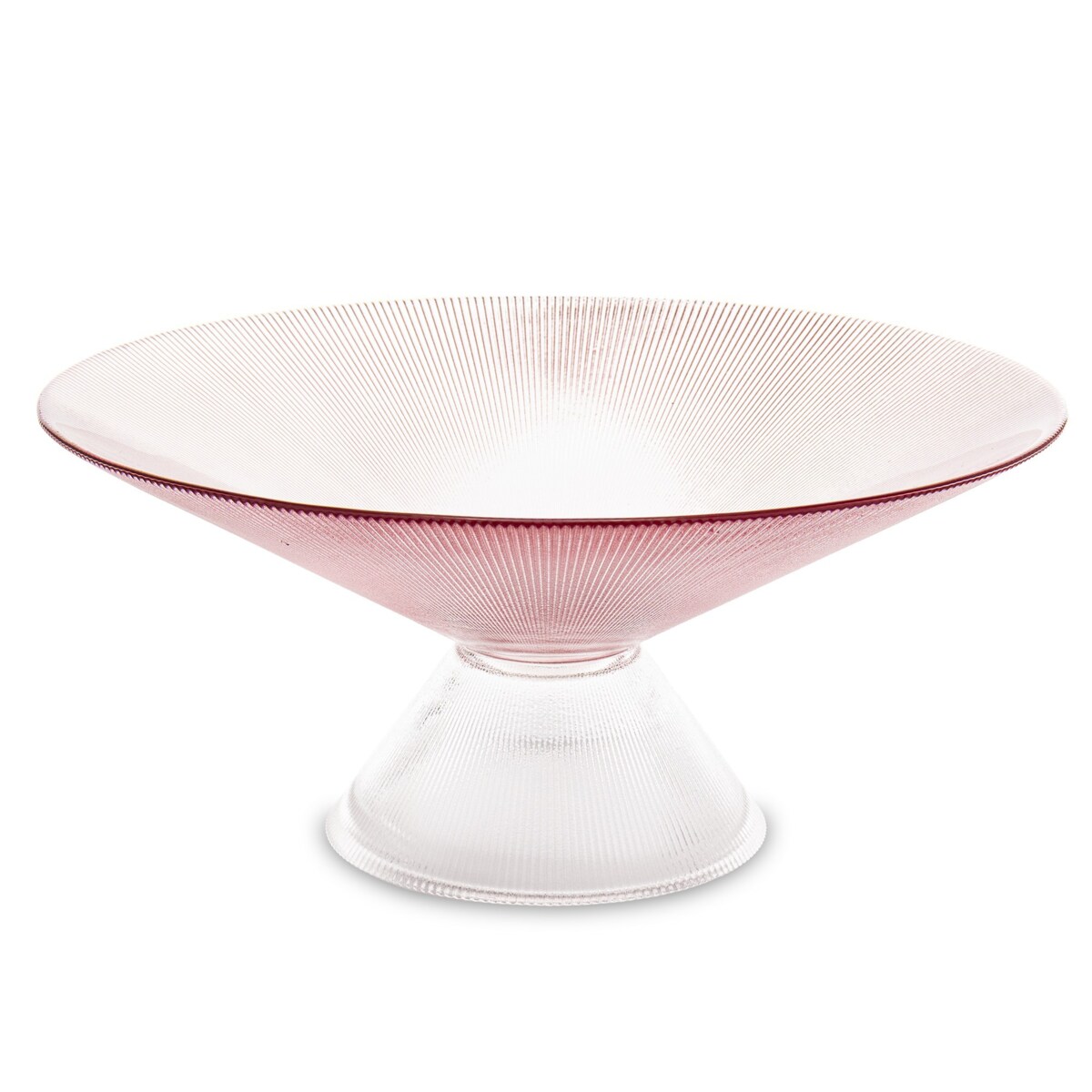 Patera szklana misa 16X35x35 cm LANGUO