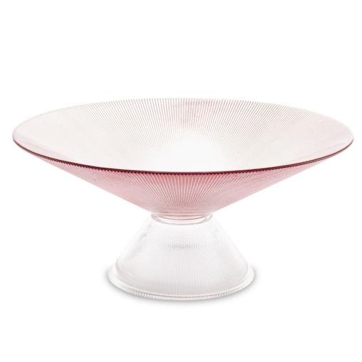 Patera szklana misa 16X35x35 cm LANGUO