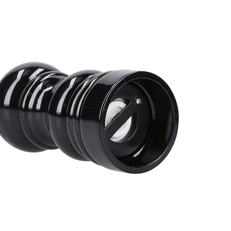 Młynek ręczny do soli lub pieprzu 17 cm - Black / MasterClass