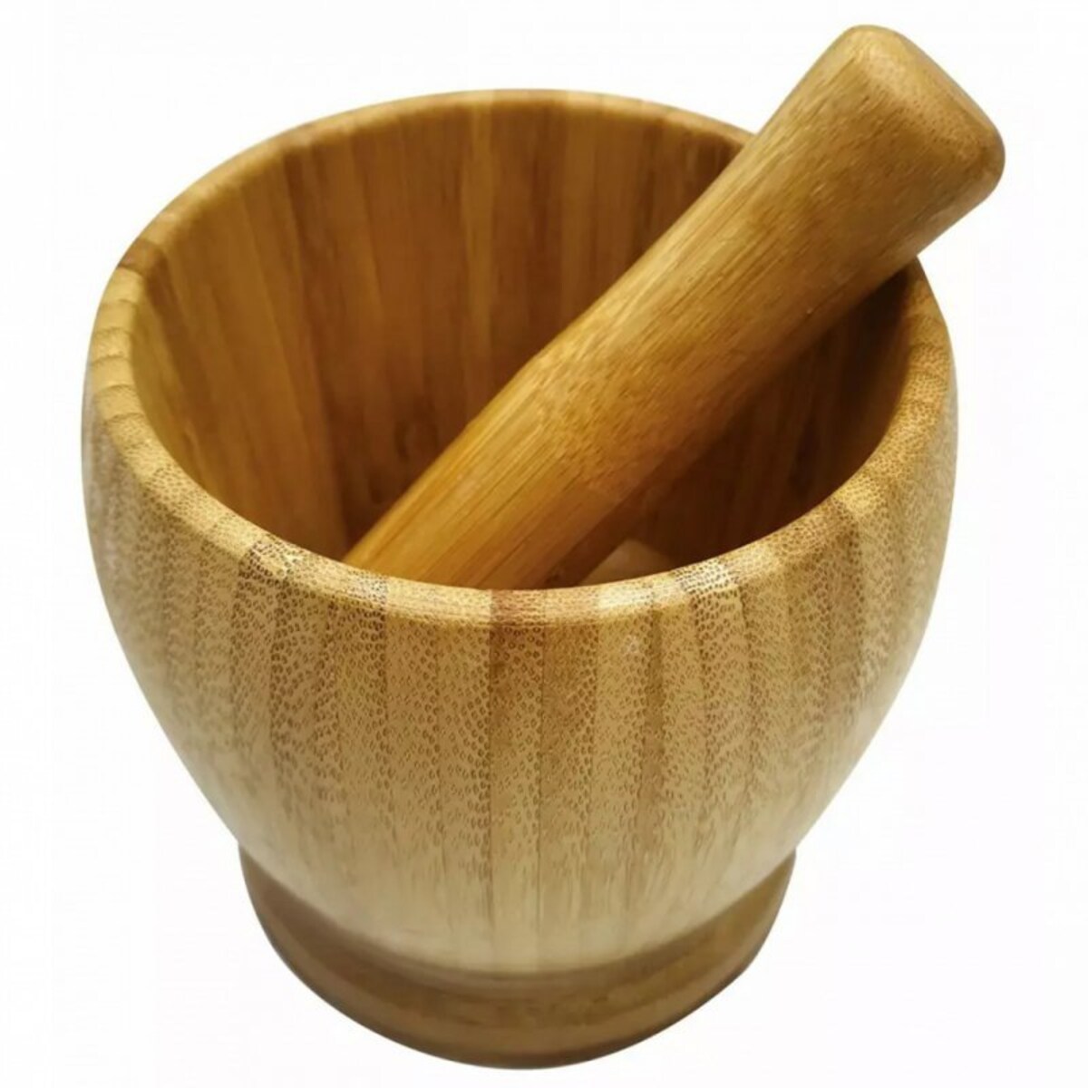 Kuchenny Moździerz Bambusowy 9 Cm Kinghoff