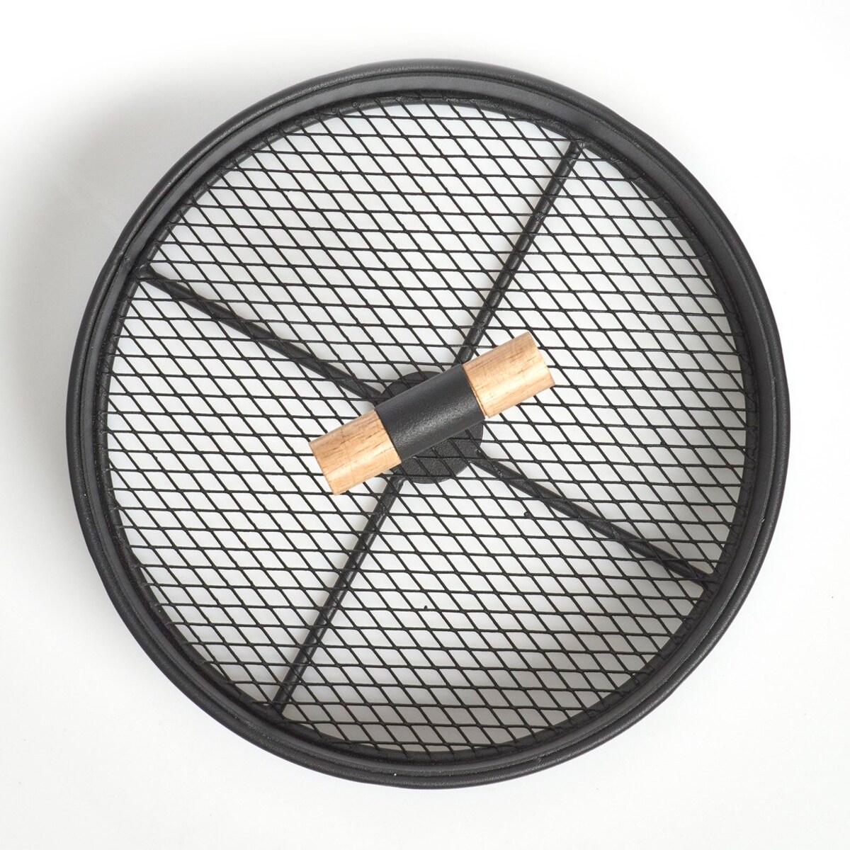 Podstawka metalowa z uchwytami, Ø 20 cm, ZELLER