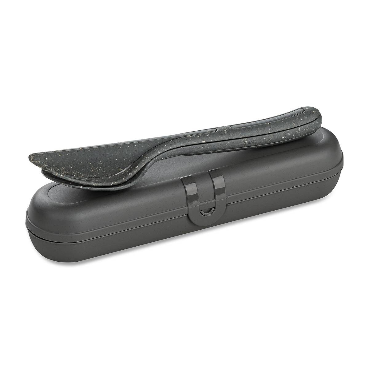 Pojemnik na sztućce KLIKK READY, zestaw sztućców, KOZIOL